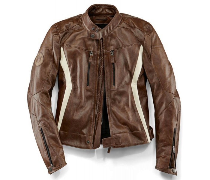 BMW Motorrad Μπουφάν Δερμάτινο Double R ΕΝΔΥΣΗ BMW Motorrad Μπουφάν Δερμάτινο Double R ΕΝΔΥΣΗ